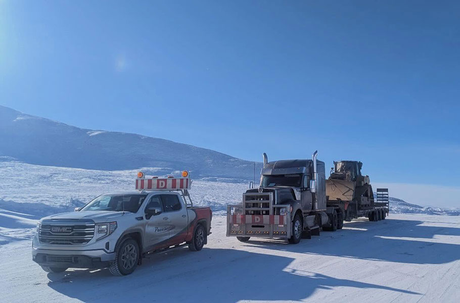 Pacesetter Transport has from 6 axle to 12 axle combinations with the ability to haul up to 65,0-00 kilos.